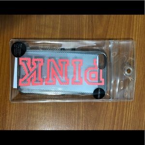 Victoria secret pink iPhone case